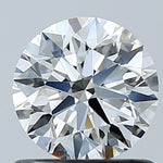 GIA 0.82 Carat Round Brilliant Natural Diamond
