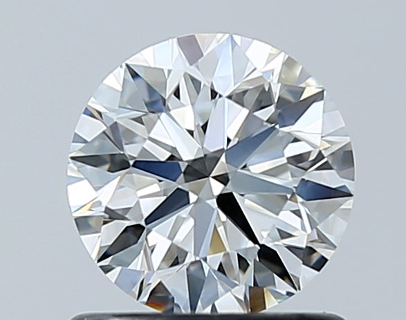 GIA 0.82 Carat Round Brilliant Natural Diamond