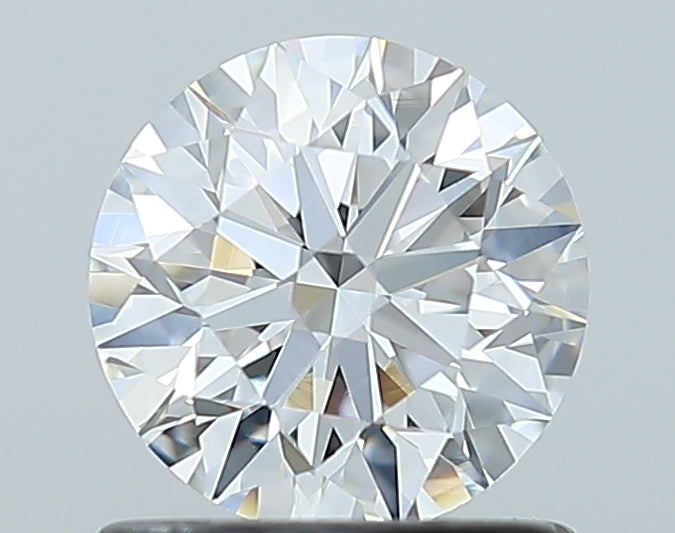 GIA 0.84 Carat Round Brilliant Natural Diamond