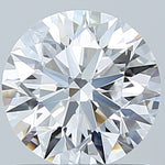 GIA 0.90 Carat Round Brilliant Natural Diamond