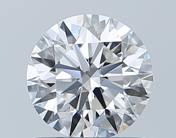 GIA 0.86 Carat Round Brilliant Natural Diamond