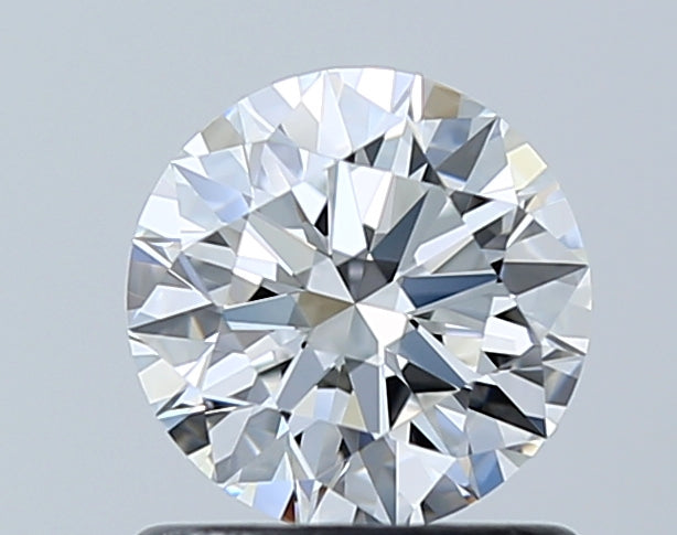 GIA 0.81 Carat Round Brilliant Natural Diamond