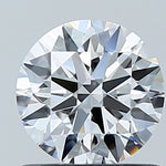 GIA 0.80 Carat Round Brilliant Natural Diamond