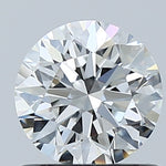GIA 0.80 Carat Round Brilliant Natural Diamond