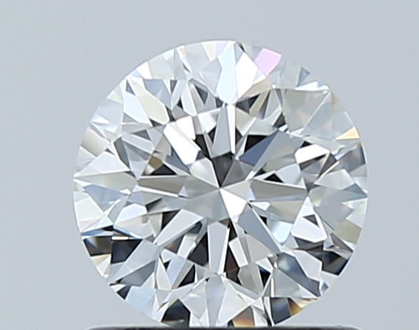 GIA 0.80 Carat Round Brilliant Natural Diamond