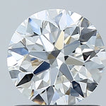 GIA 0.90 Carat Round Brilliant Natural Diamond