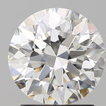 GIA 1.90 Carat Round Brilliant Natural Diamond