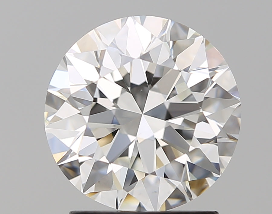 GIA 1.90 Carat Round Brilliant Natural Diamond
