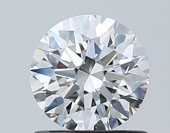 GIA 0.80 Carat Round Brilliant Natural Diamond
