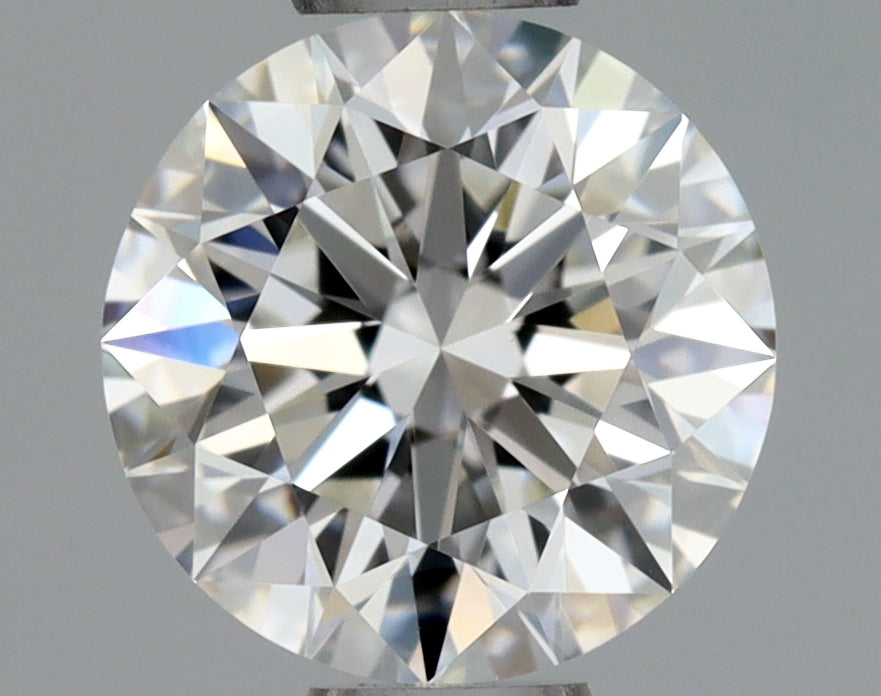GIA 0.80 Carat Round Brilliant Natural Diamond