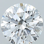 GIA 0.80 Carat Round Brilliant Natural Diamond