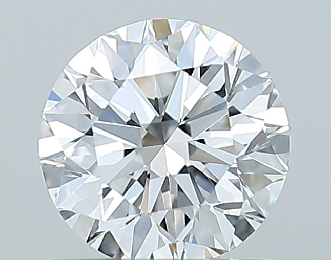 GIA 0.80 Carat Round Brilliant Natural Diamond
