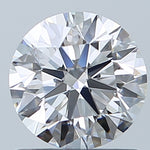GIA 0.90 Carat Round Brilliant Natural Diamond
