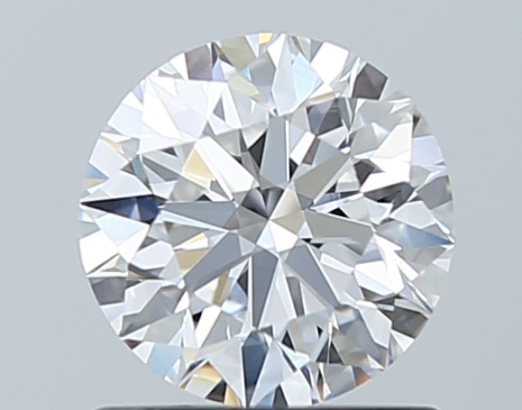 GIA 0.82 Carat Round Brilliant Natural Diamond