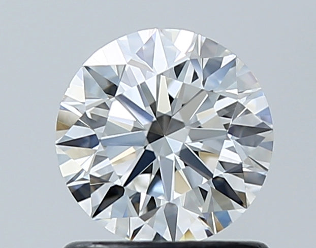 GIA 0.90 Carat Round Brilliant Natural Diamond
