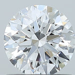 GIA 0.82 Carat Round Brilliant Natural Diamond