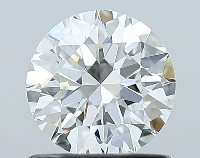 GIA 0.83 Carat Round Brilliant Natural Diamond