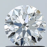 GIA 0.80 Carat Round Brilliant Natural Diamond
