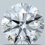 GIA 0.90 Carat Round Brilliant Natural Diamond