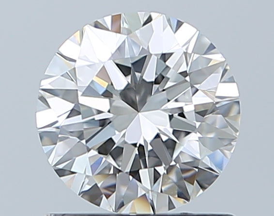 GIA 0.80 Carat Round Brilliant Natural Diamond