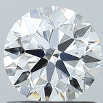 GIA 0.80 Carat Round Brilliant Natural Diamond
