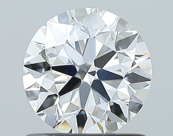 GIA 0.80 Carat Round Brilliant Natural Diamond