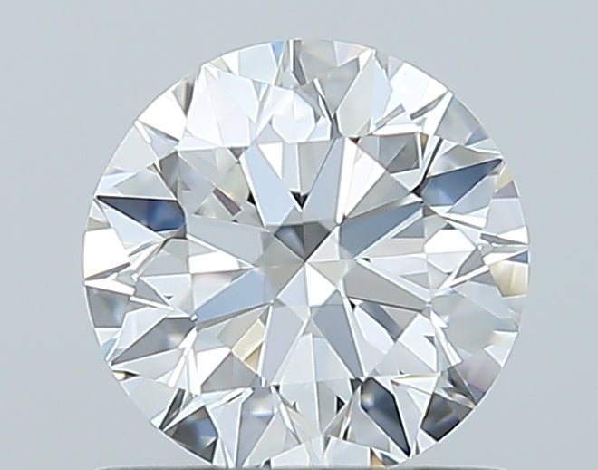 GIA 0.80 Carat Round Brilliant Natural Diamond