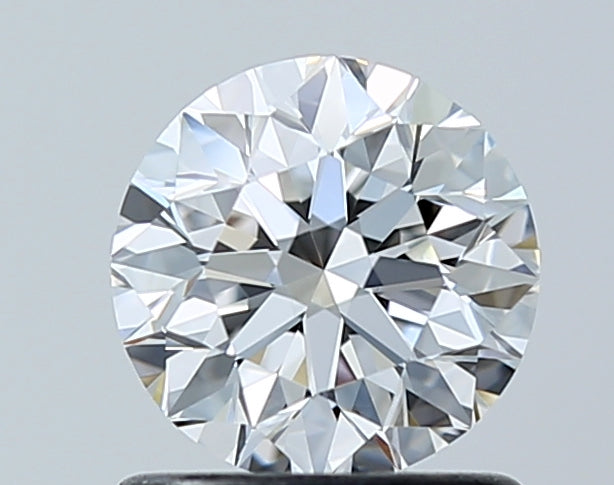 GIA 0.90 Carat Round Brilliant Natural Diamond