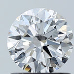 GIA 0.85 Carat Round Brilliant Natural Diamond