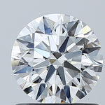 GIA 0.90 Carat Round Brilliant Natural Diamond