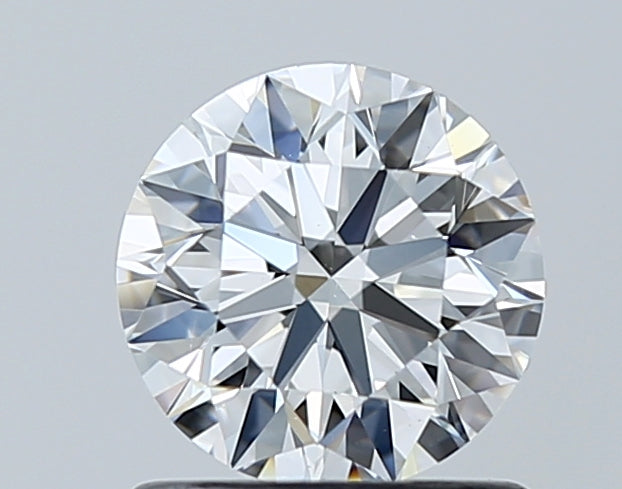 GIA 0.90 Carat Round Brilliant Natural Diamond