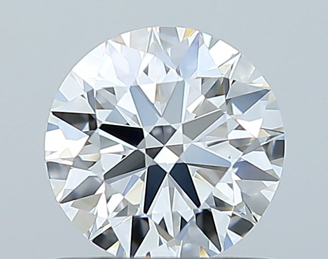 GIA 0.80 Carat Round Brilliant Natural Diamond