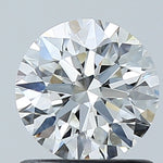 GIA 0.90 Carat Round Brilliant Natural Diamond