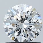 GIA 0.83 Carat Round Brilliant Natural Diamond