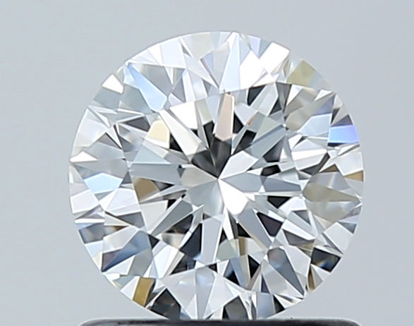 GIA 0.83 Carat Round Brilliant Natural Diamond