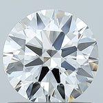 GIA 0.82 Carat Round Brilliant Natural Diamond