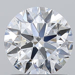 GIA 1.06 Carat Round Brilliant Natural Diamond
