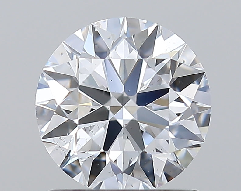 GIA 1.06 Carat Round Brilliant Natural Diamond