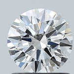 GIA 0.86 Carat Round Brilliant Natural Diamond