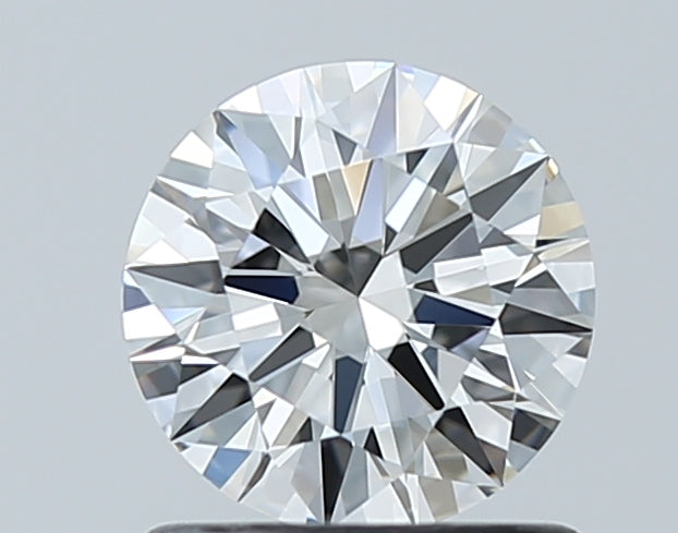 GIA 0.86 Carat Round Brilliant Natural Diamond
