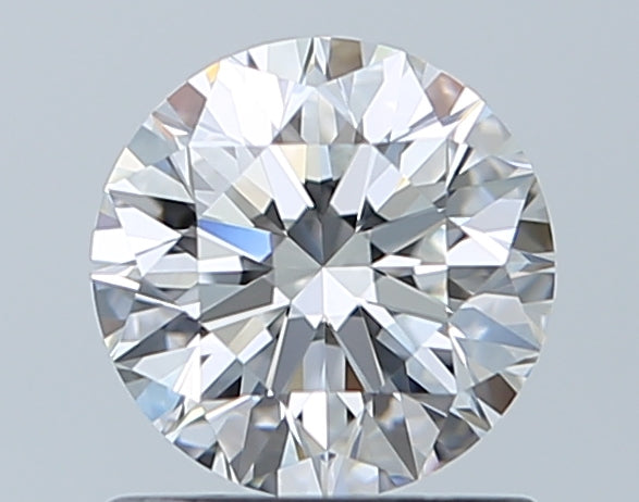 GIA 0.84 Carat Round Brilliant Natural Diamond