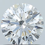 GIA 0.90 Carat Round Brilliant Natural Diamond