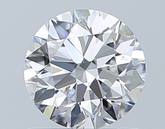 GIA 0.80 Carat Round Brilliant Natural Diamond