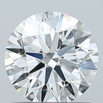 GIA 0.86 Carat Round Brilliant Natural Diamond
