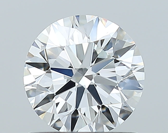 GIA 0.86 Carat Round Brilliant Natural Diamond
