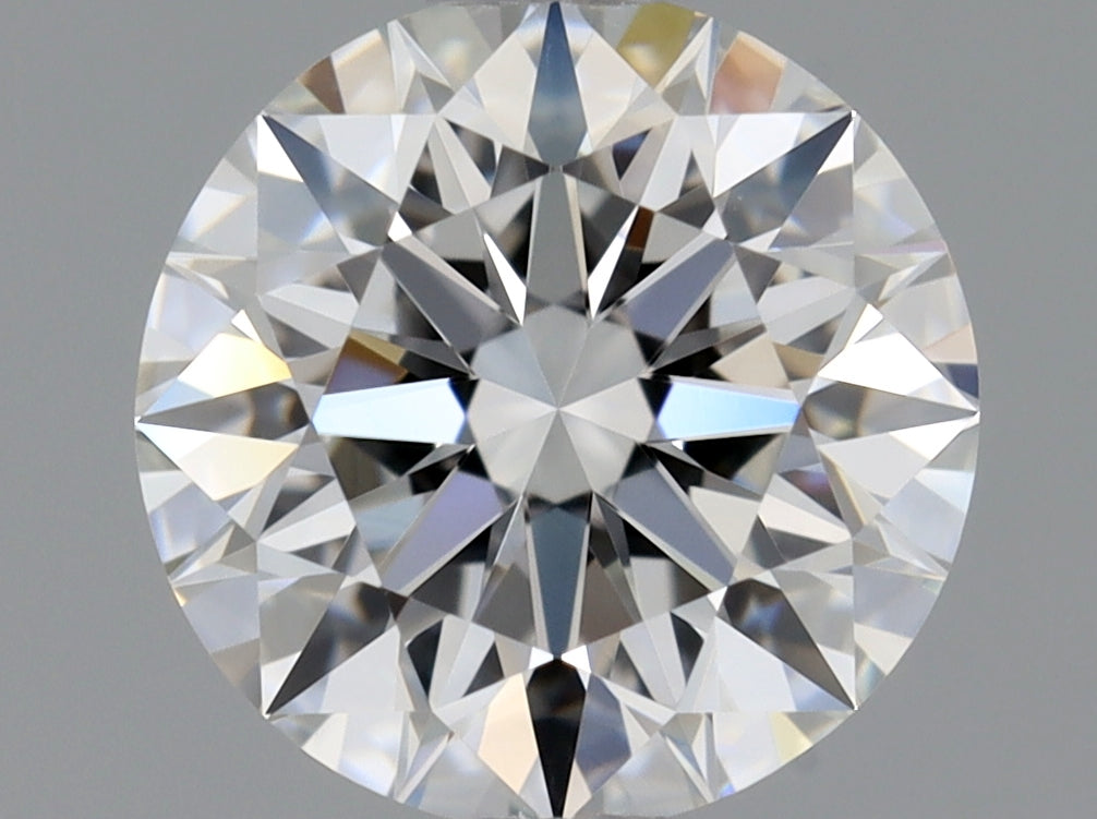 GIA 0.82 Carat Round Brilliant Natural Diamond