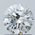 GIA 0.80 Carat Round Brilliant Natural Diamond