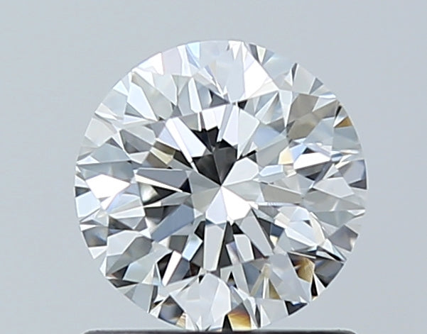 GIA 0.80 Carat Round Brilliant Natural Diamond