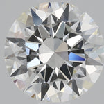GIA 0.80 Carat Round Brilliant Natural Diamond
