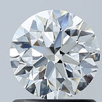 GIA 0.90 Carat Round Brilliant Natural Diamond